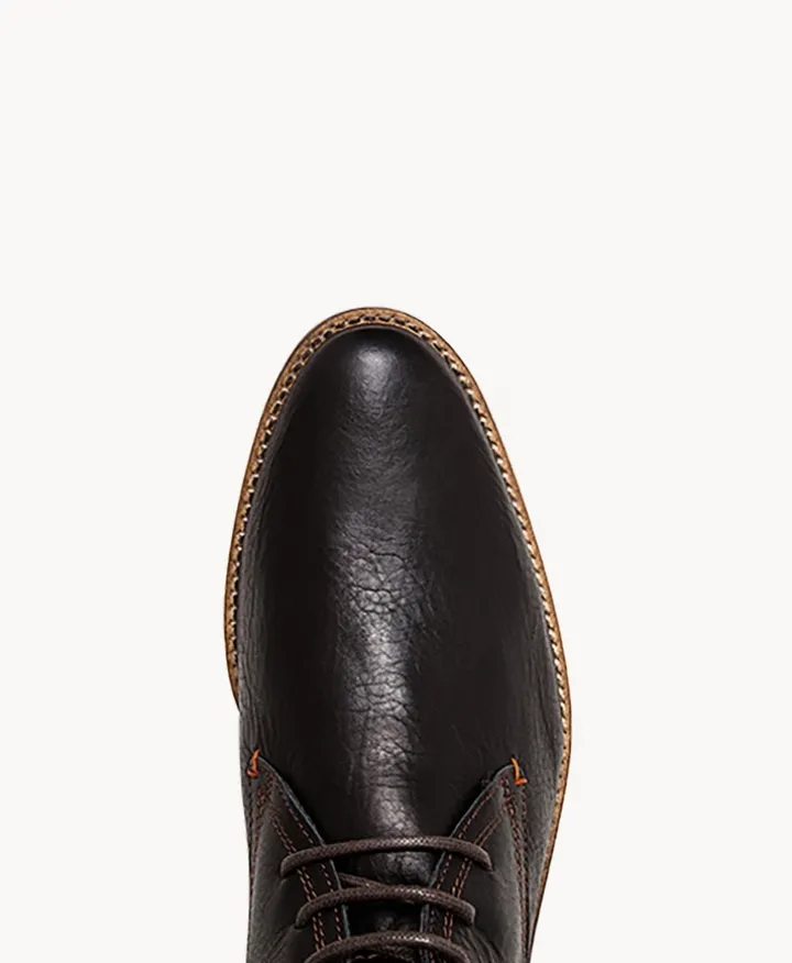 Clooney Leather Dress Boot