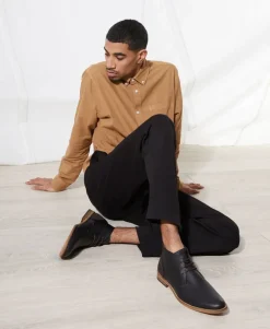 Clooney Leather Dress Boot