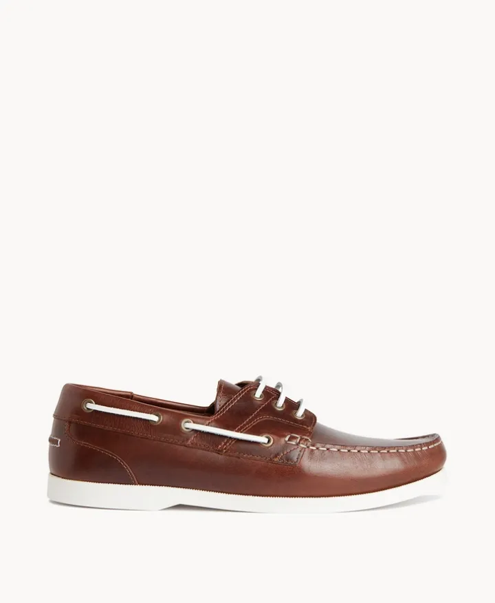 Conway Boat Shoe