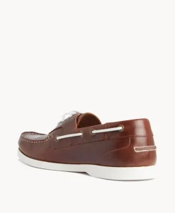 Conway Boat Shoe