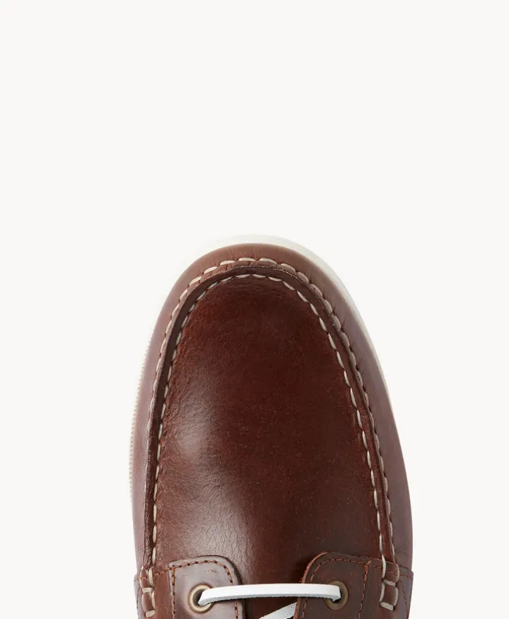 Conway Boat Shoe