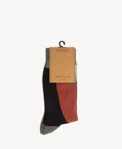 Coronet Sock
