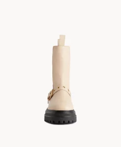 Courtney combat boot