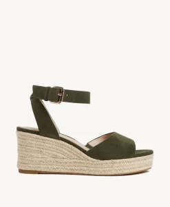 Crawford Wedge Sandal