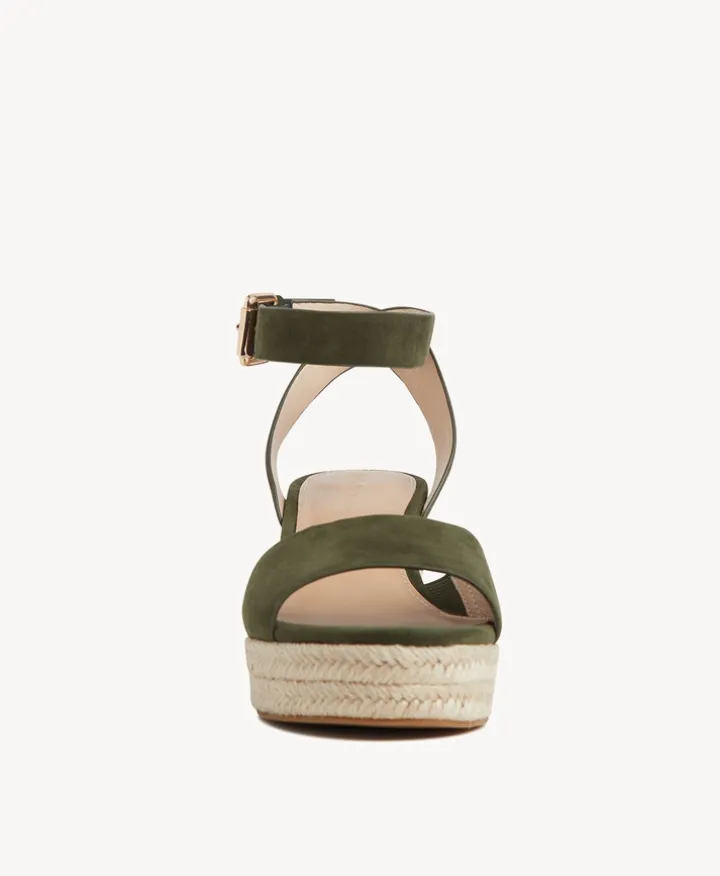 Crawford Wedge Sandal