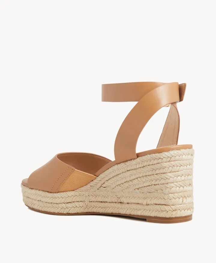 Crawford Wedge Sandal