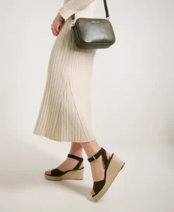 Crawford Wedge Sandal