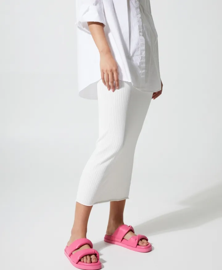 Croissant Sandal