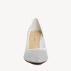 Crystal Bridal Heel