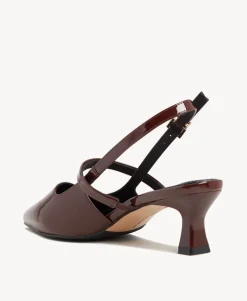 Daley Kitten Heel