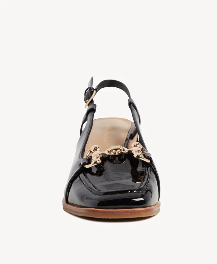Darius Slingback Heel