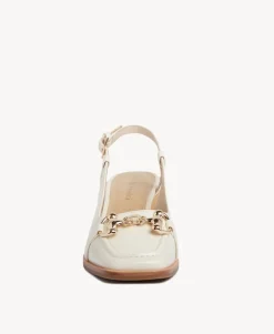 Darius Slingback Heel