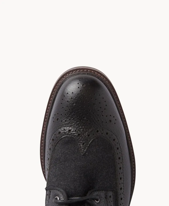 Dasher Boot