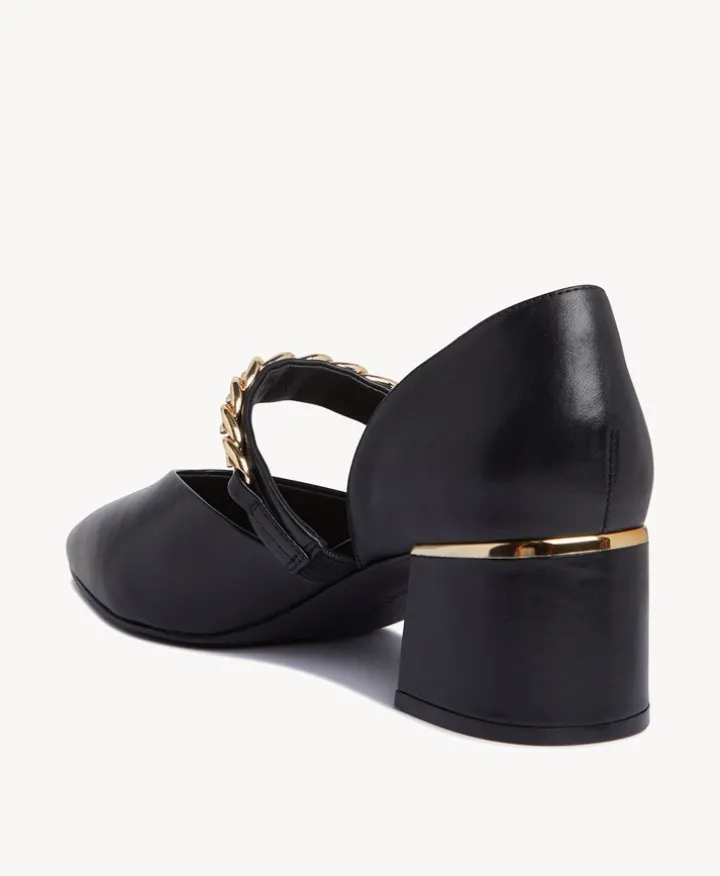 Dawn Two Part Heel