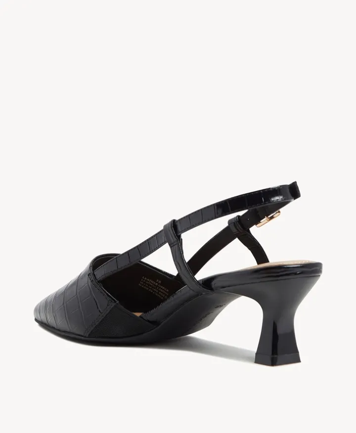Daze Kitten Heel