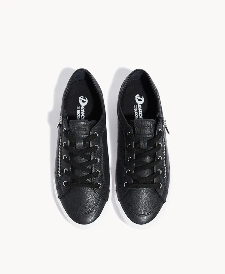 Deelo zip sneaker
