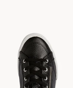 Deelo zip sneaker