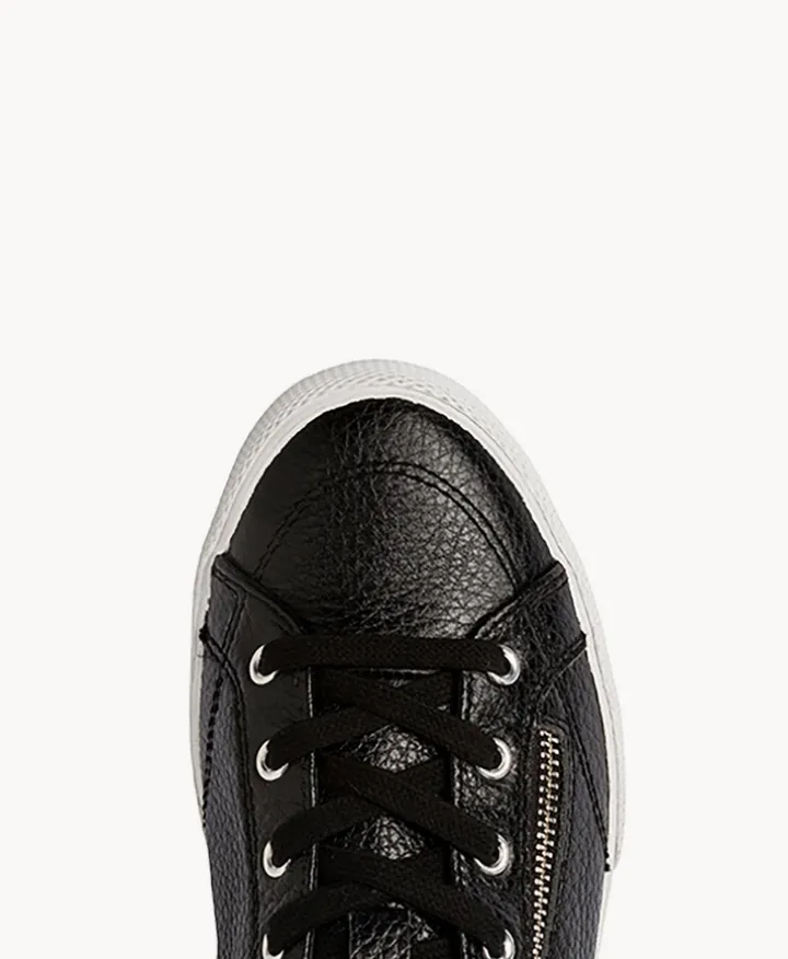 Deelo zip sneaker
