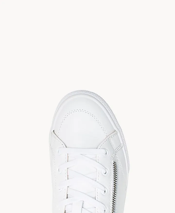 Deelo zip sneaker