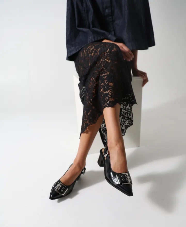 Delicious Slingback Heel