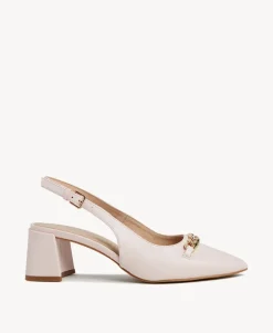 Delora Slingback Heel
