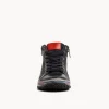 Detroit Leather Boot