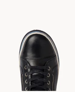 Detroit Leather Boot