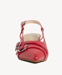 Deville Kitten Heel