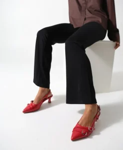 Deville Kitten Heel