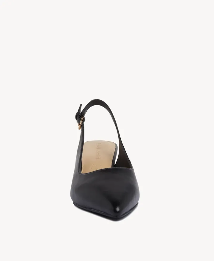 Devon Slingback Kitten Heel