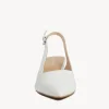 Devon Slingback Kitten Heel