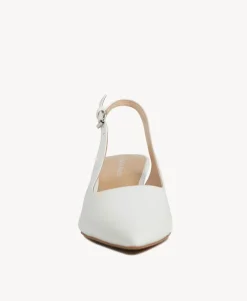Devon Slingback Kitten Heel