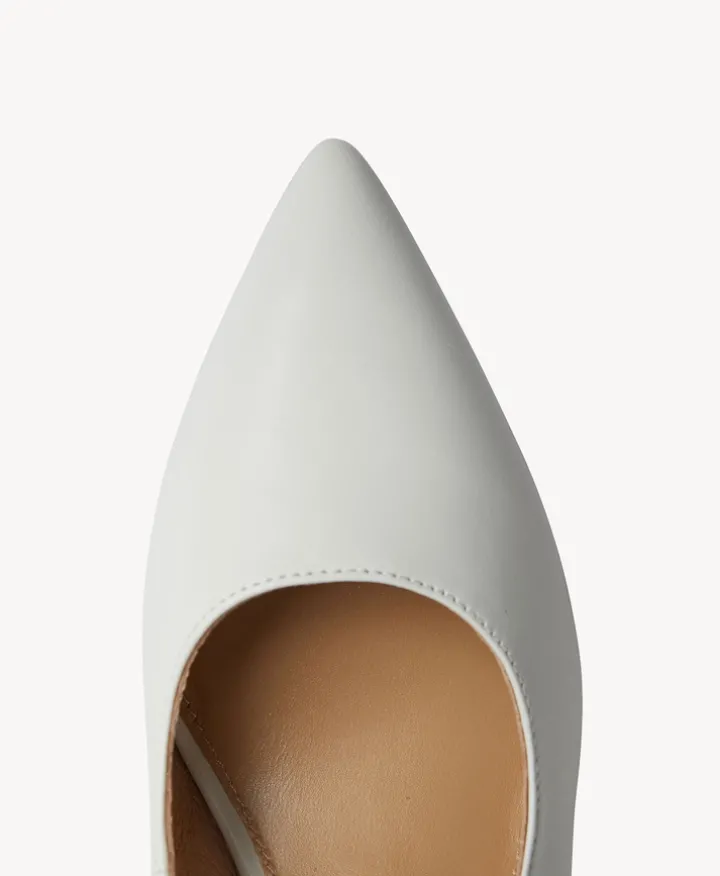 Devon Slingback Kitten Heel