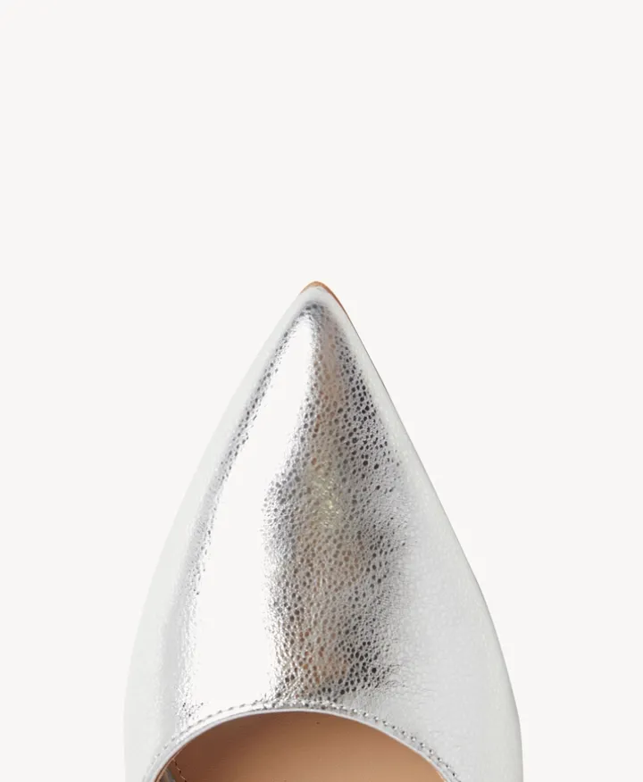 Devon Slingback Kitten Heel