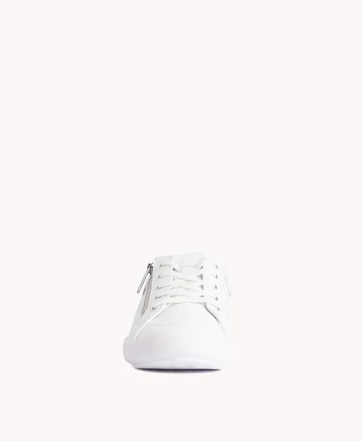 Dianna Zip Sneaker