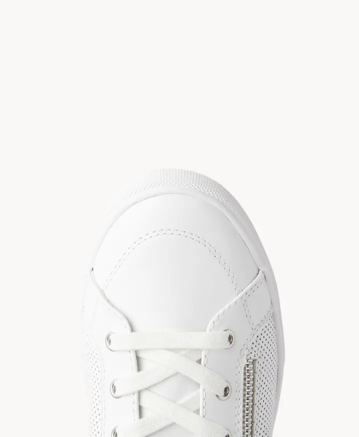 Dianna Zip Sneaker