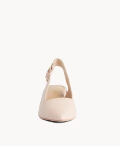 Dolce Slingback Heel