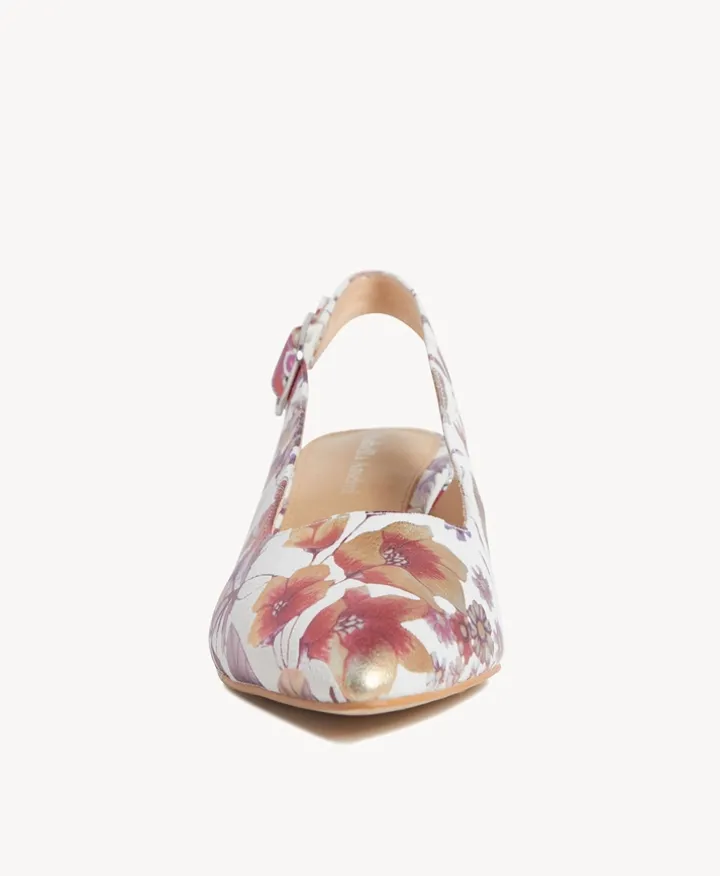 Dolce Slingback Heel