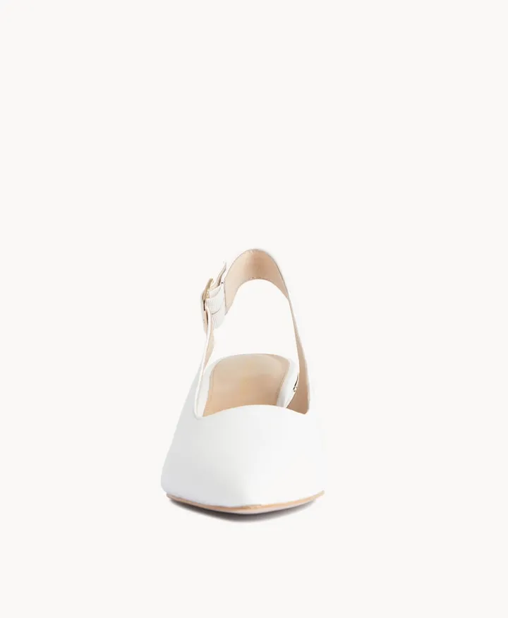 Dolce Slingback Heel