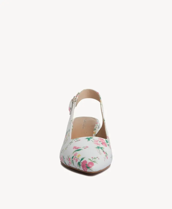 Dolce Slingback Heel