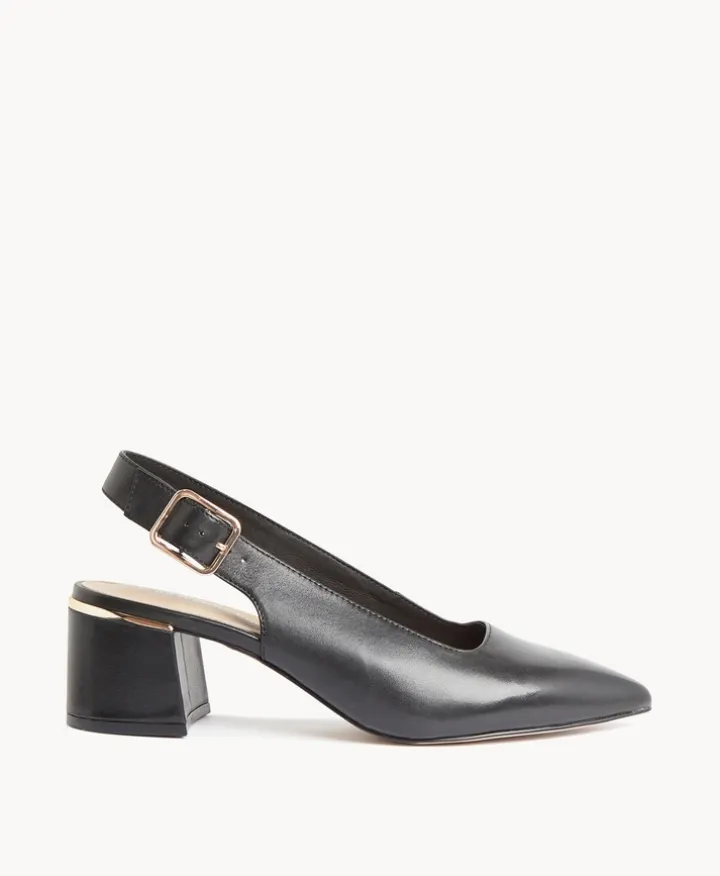 Dolce Slingback Heel