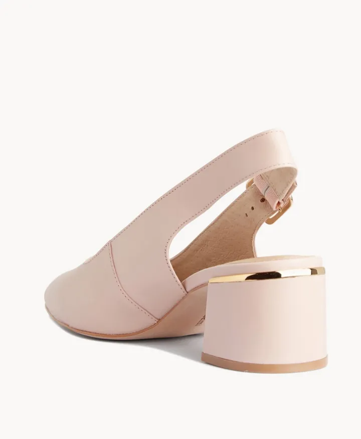 Dolce Slingback Heel