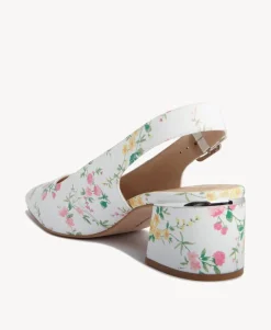 Dolce Slingback Heel