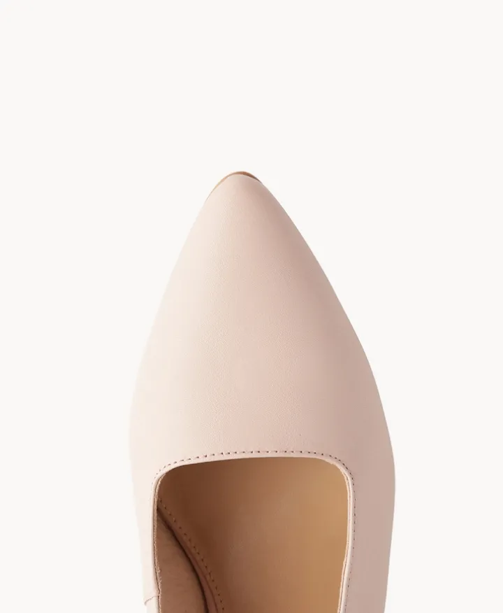 Dolce Slingback Heel