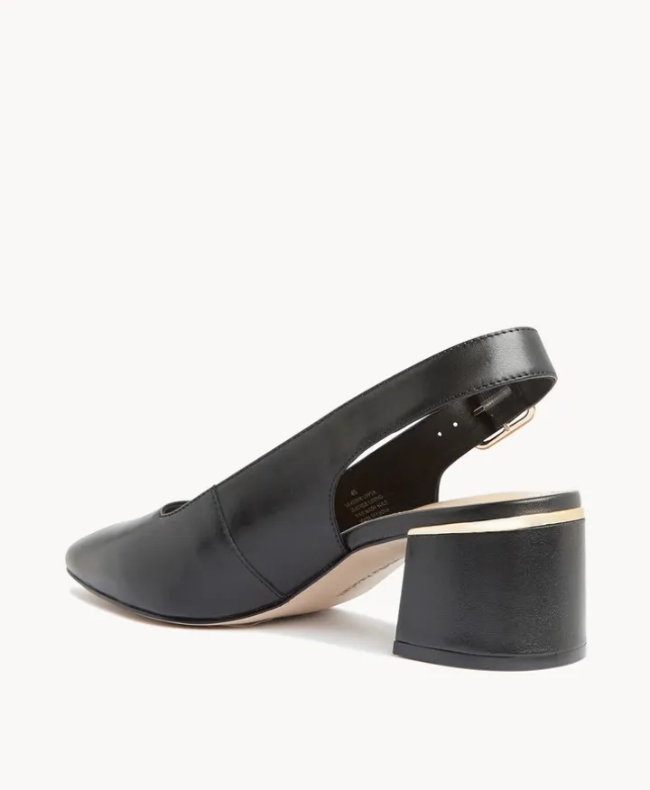 Dolce Slingback Heel