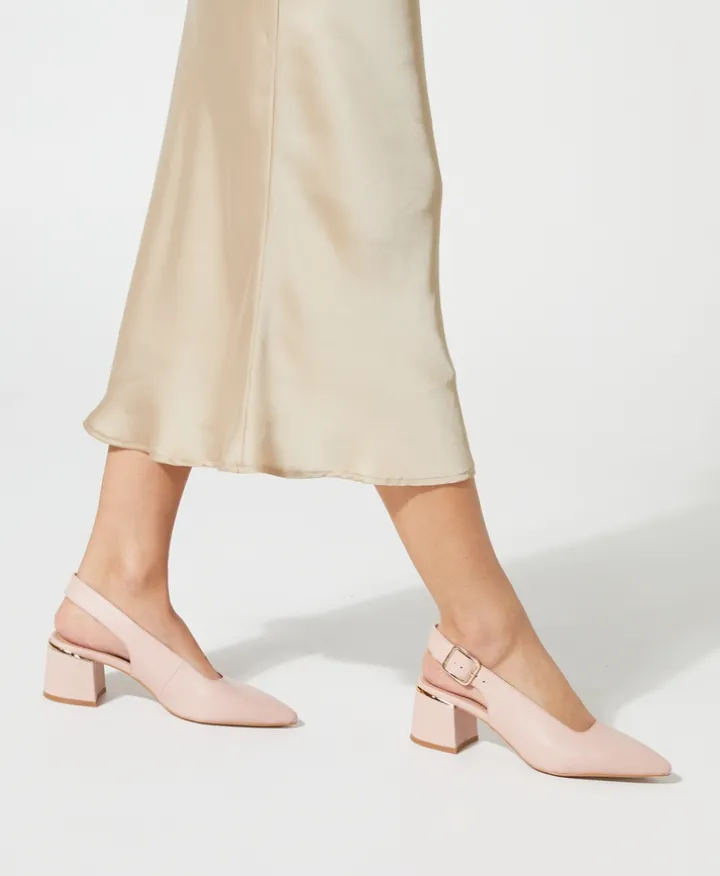 Dolce Slingback Heel