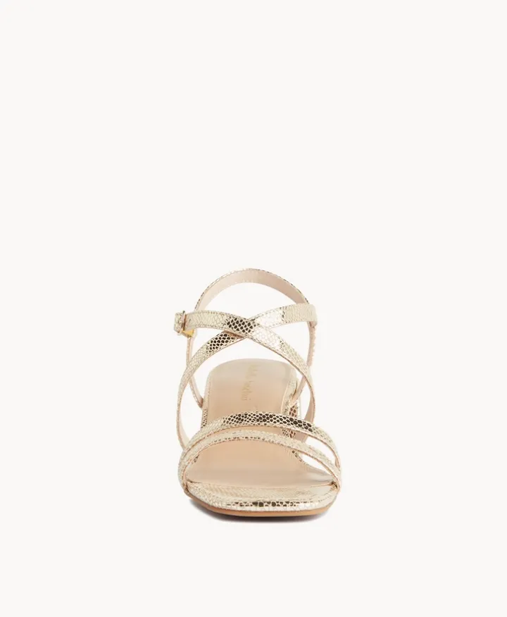 Doris Strappy Sandal