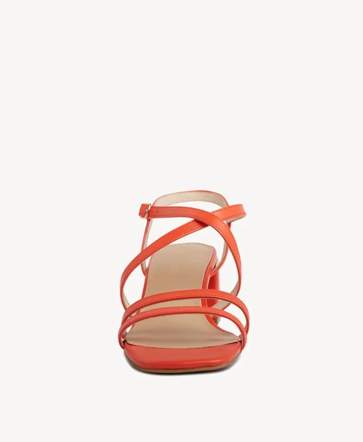 Doris Strappy Sandal