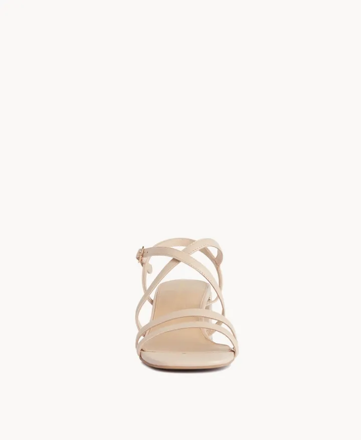 Doris Strappy Sandal