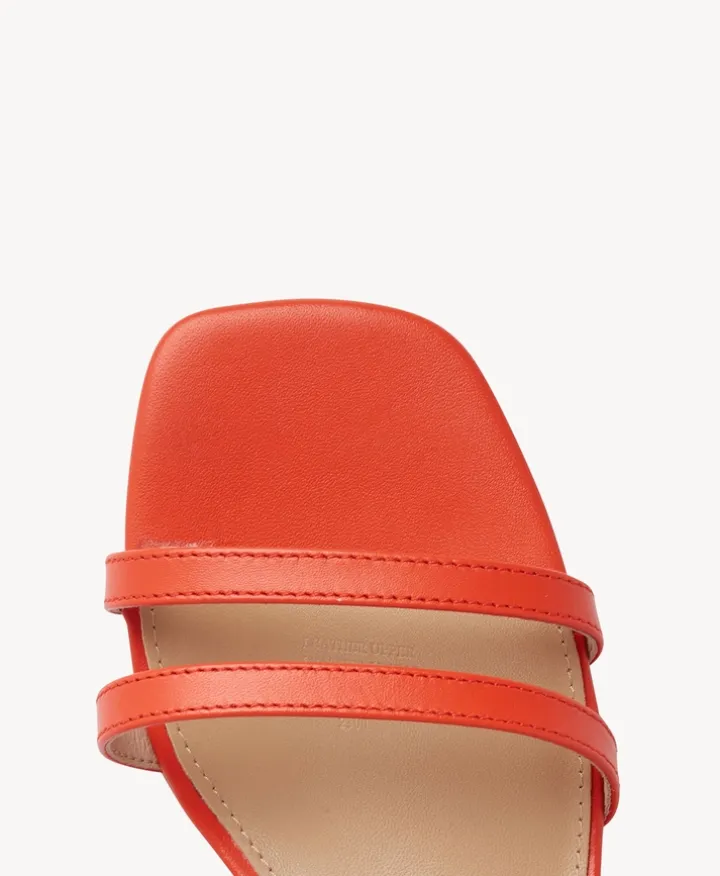 Doris Strappy Sandal